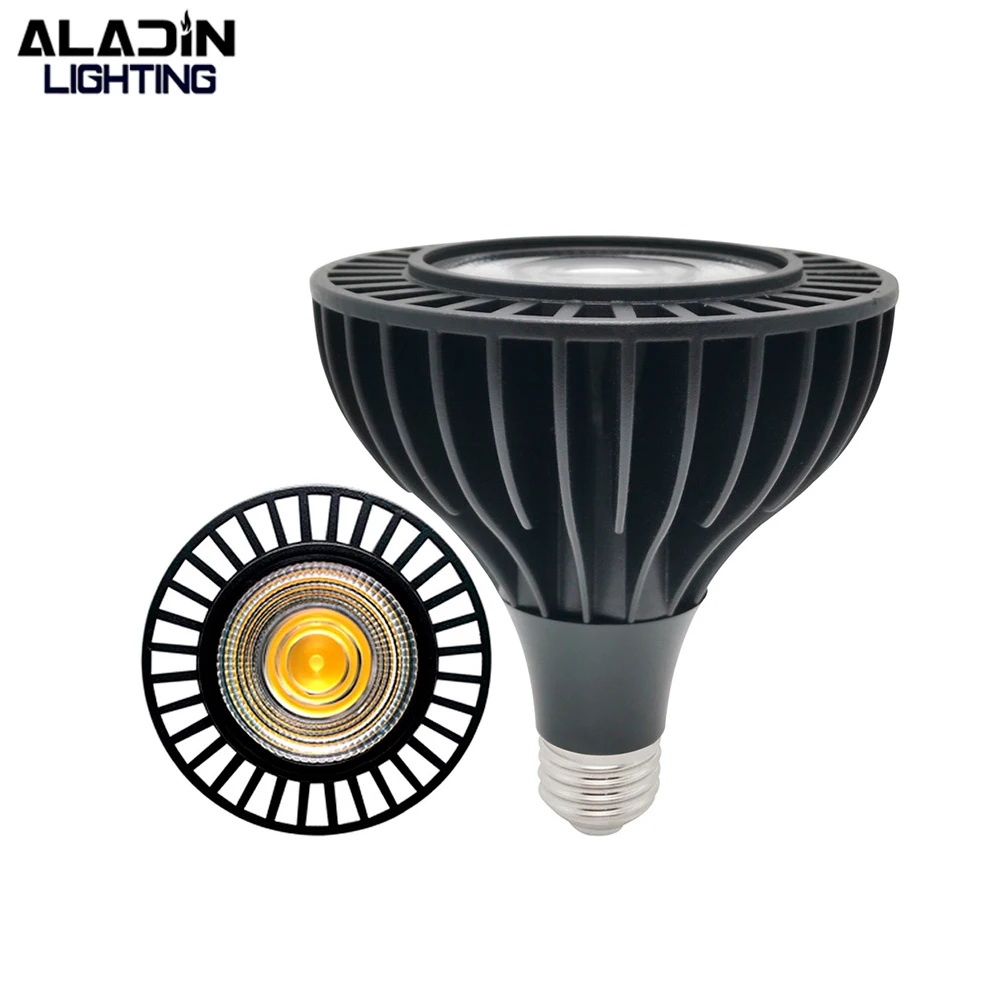 

Aladin 4PCS PAR38 Full Spectrum Led Spotlight Indoor Bulb E27 E26 G12 Lamp Luminaire 20W 25W 30W 35W Ceiling Lighting for Plants