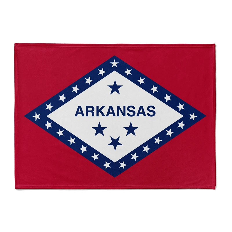 Gaslight Gatekeep Girlboss Arkansas Throw Blanket for Women Men Girls Boys Kids Pets Dogs Cats Couch Sofa