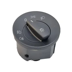 For Skoda Octavia 2 MK2 A5 Combi 1Z 1Z5 2004-2013 1Z0941431E 1Z0941431A 1Z0941431 Power Headlight Control Switch Fog Lamp Button