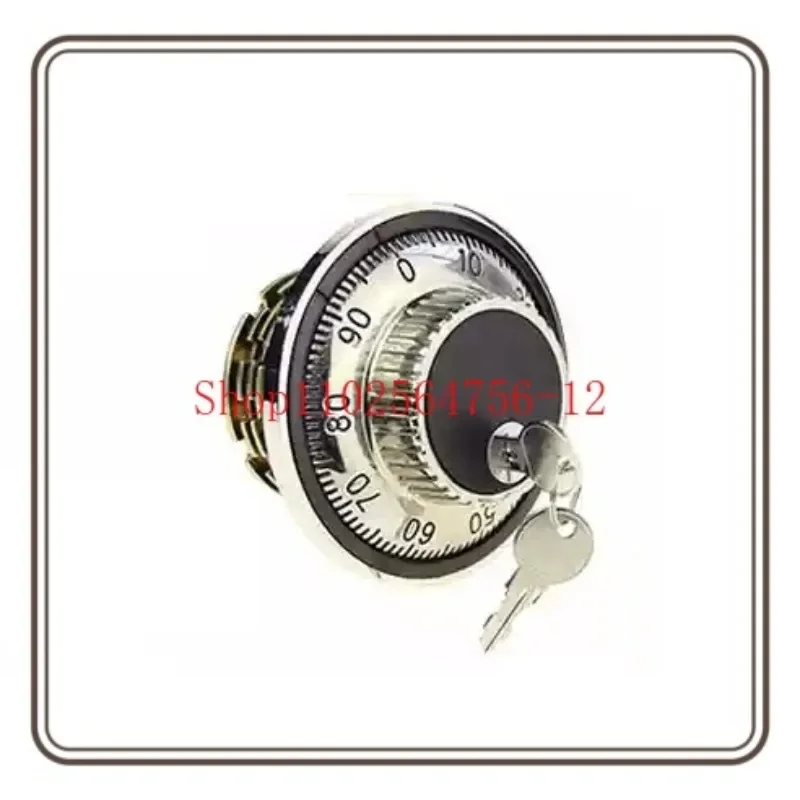 Safety mechanical combination lock, fire safety turntable lock, practice lock