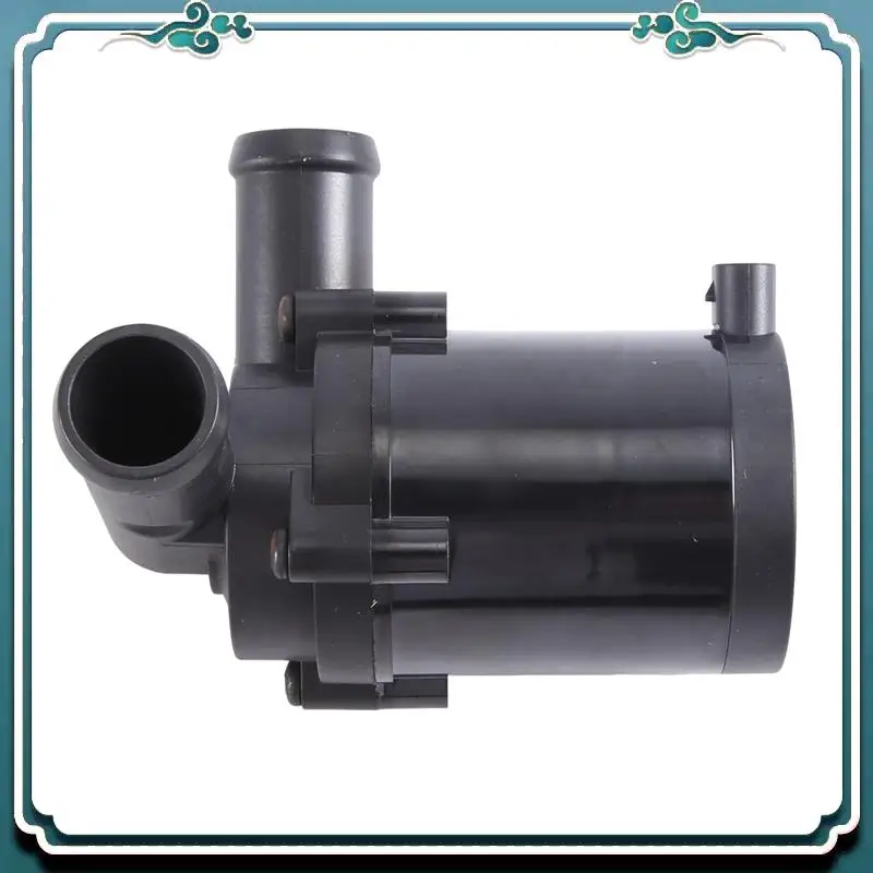ABTU-1 Piece Car Parking Heater Water Pump Black ABS For Land Rover Discovery LR3 LR4 Range Rover SUV LA LS L319 JEX000030 JEX00