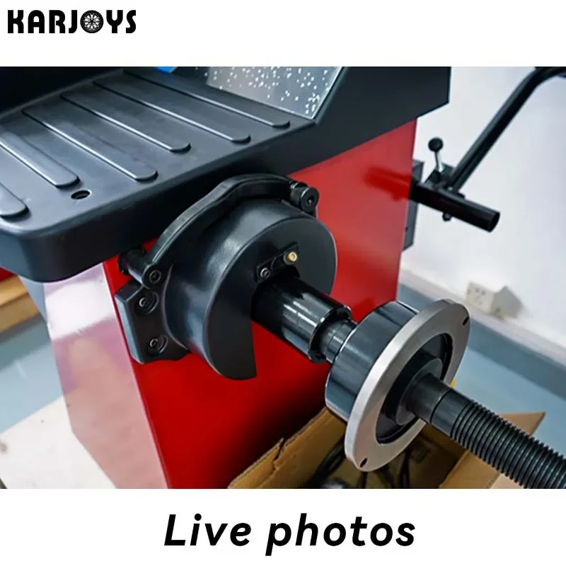 

Computer Screen Wheel Balance Machine Automatic for Car Repair