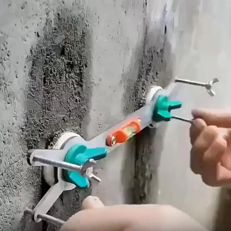Chave de Remoção de Nível de Multifuncional Ferramentas de Banheiro com Bolha de Nível Instalação de Torneira de Chuveiro Especial Aço Inoxidável