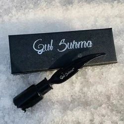 GUL SURMA Kuhl Powder Sormeh Ithmid Natural BLACK Surma Kohl Kajal Eyeliner Stick Traditional Eye Makeup Tool