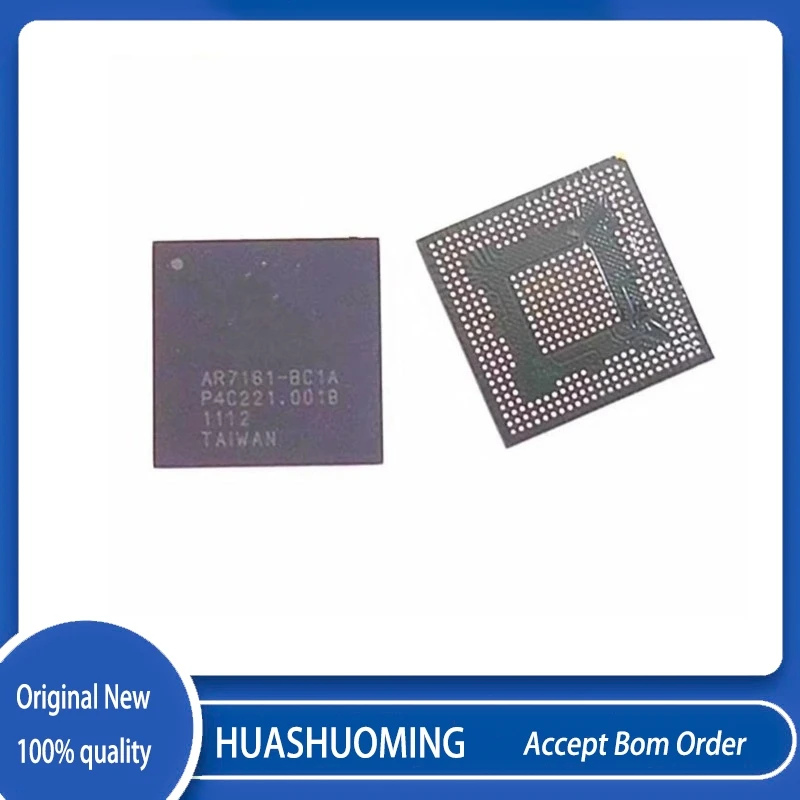 

2 шт./лот AR7161-BC1A BGA-384