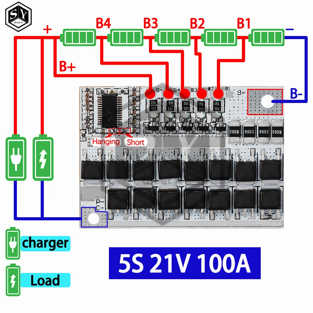 BMS 12V สำหรับแบตเตอรี่ลิเธียมไอออน: คำแนะนำและรีวิวแบบเจาะลึกจากผู้ใช้งานจริง