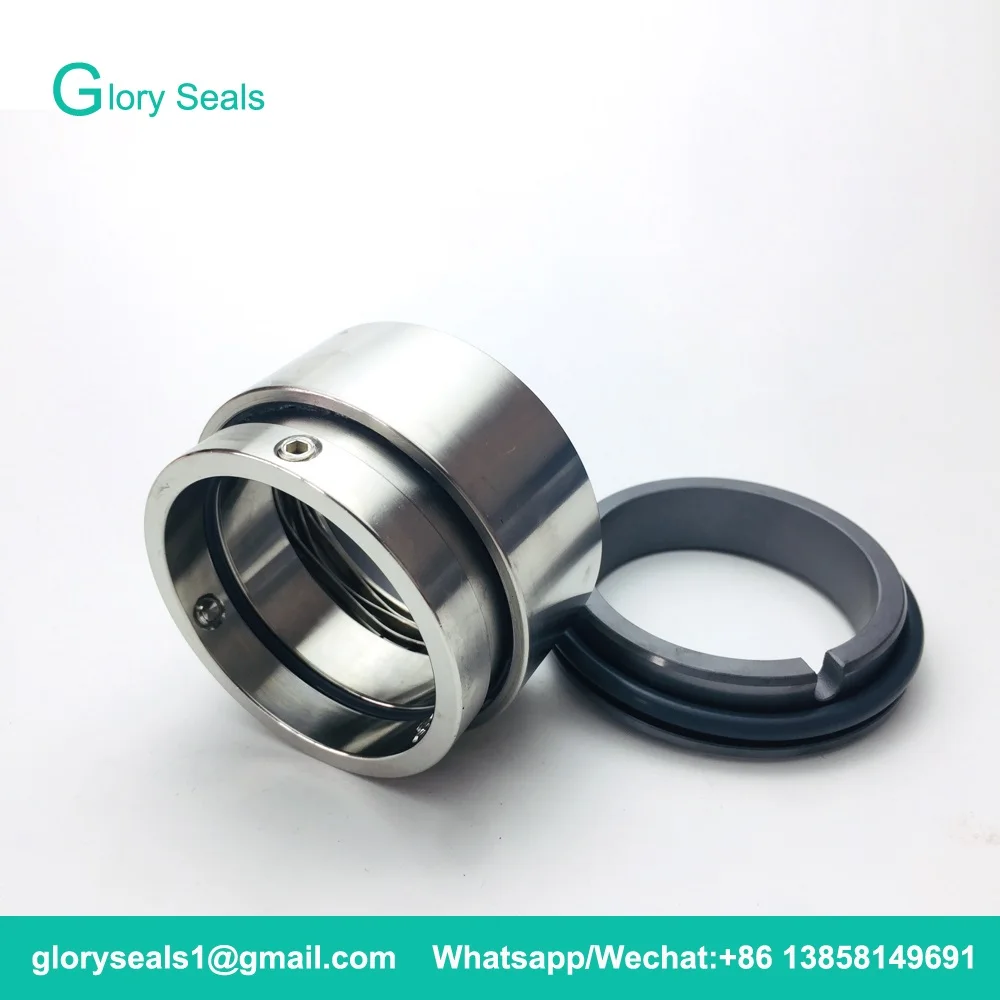 HJ92N-65 Mechanical Seals Replace To Mechanical Seal HJ92N Series Wave Spring Pusher Seals Shaft Size 65mm For Pump