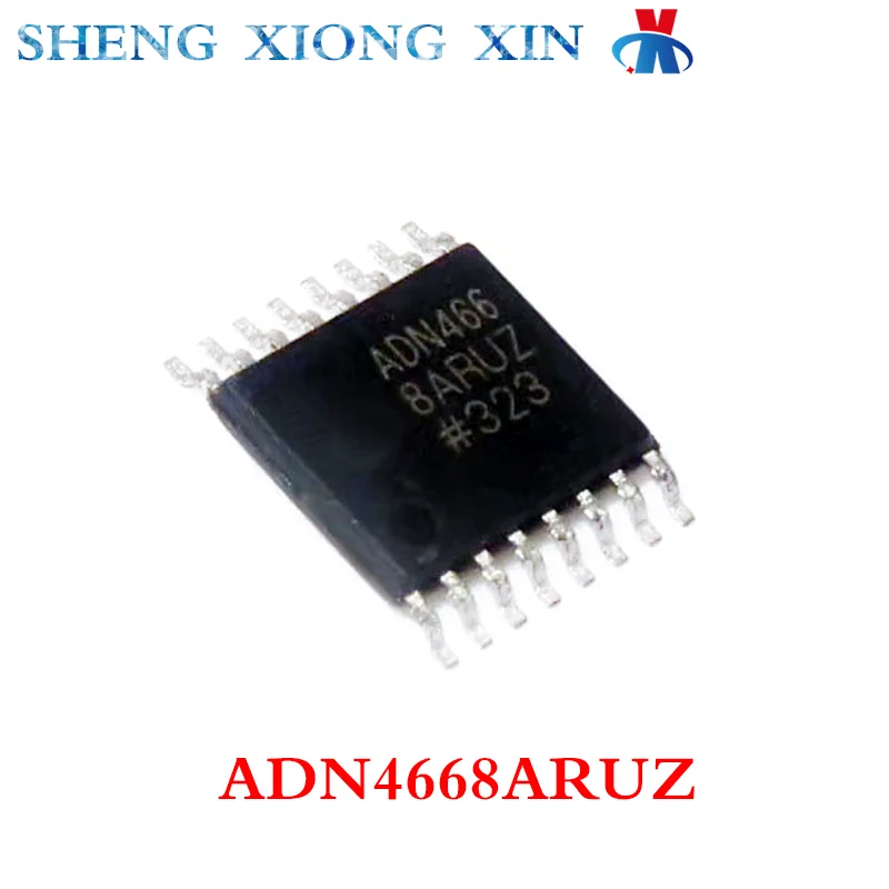 5pcs/Lot 100% New ADN4668ARUZ TSSOP-16 LVDS Interface IC ADN4668 4668A 4668 Integrated Circuit