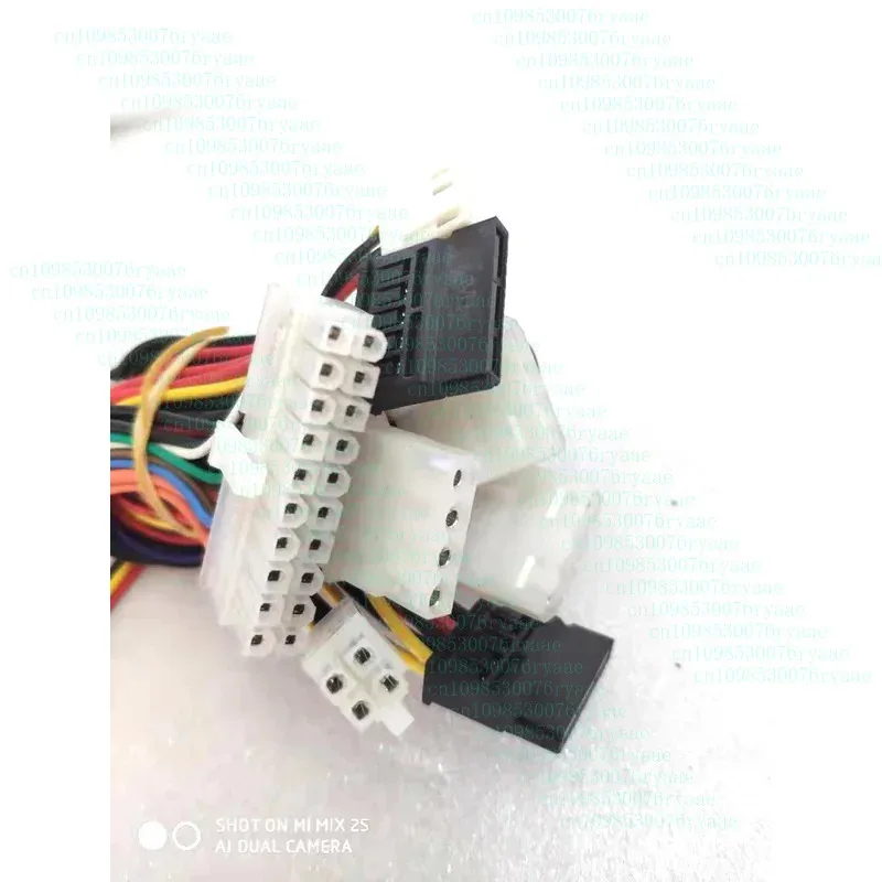 

ДЛЯ FSP FSP300-601U Импульсный источник питания 300 Вт, 100% протестированный, быстрая доставка