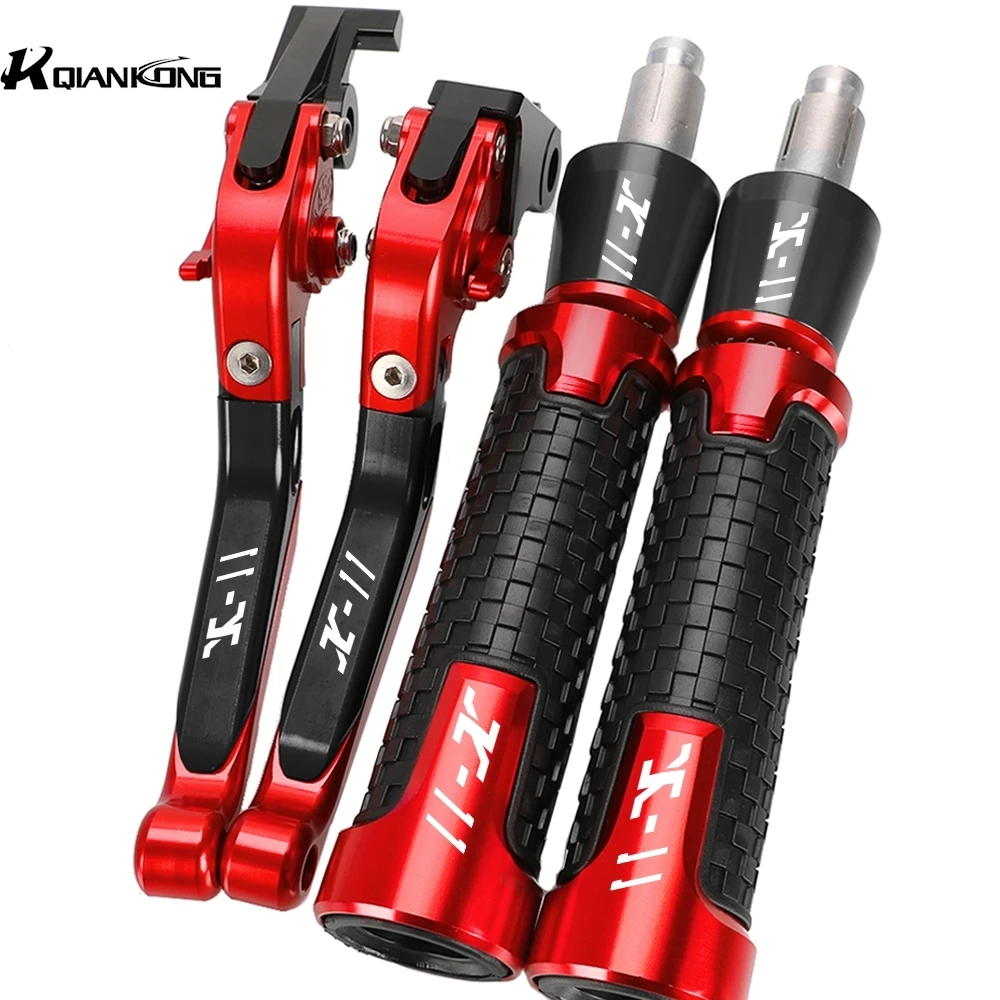

Для HONDA X-11 x11 X x-11 1999-2002 2001 2000X11 мотоциклетные Регулируемые рычаги тормозного сцепления 7/8 "22 мм ручки руля зажимы