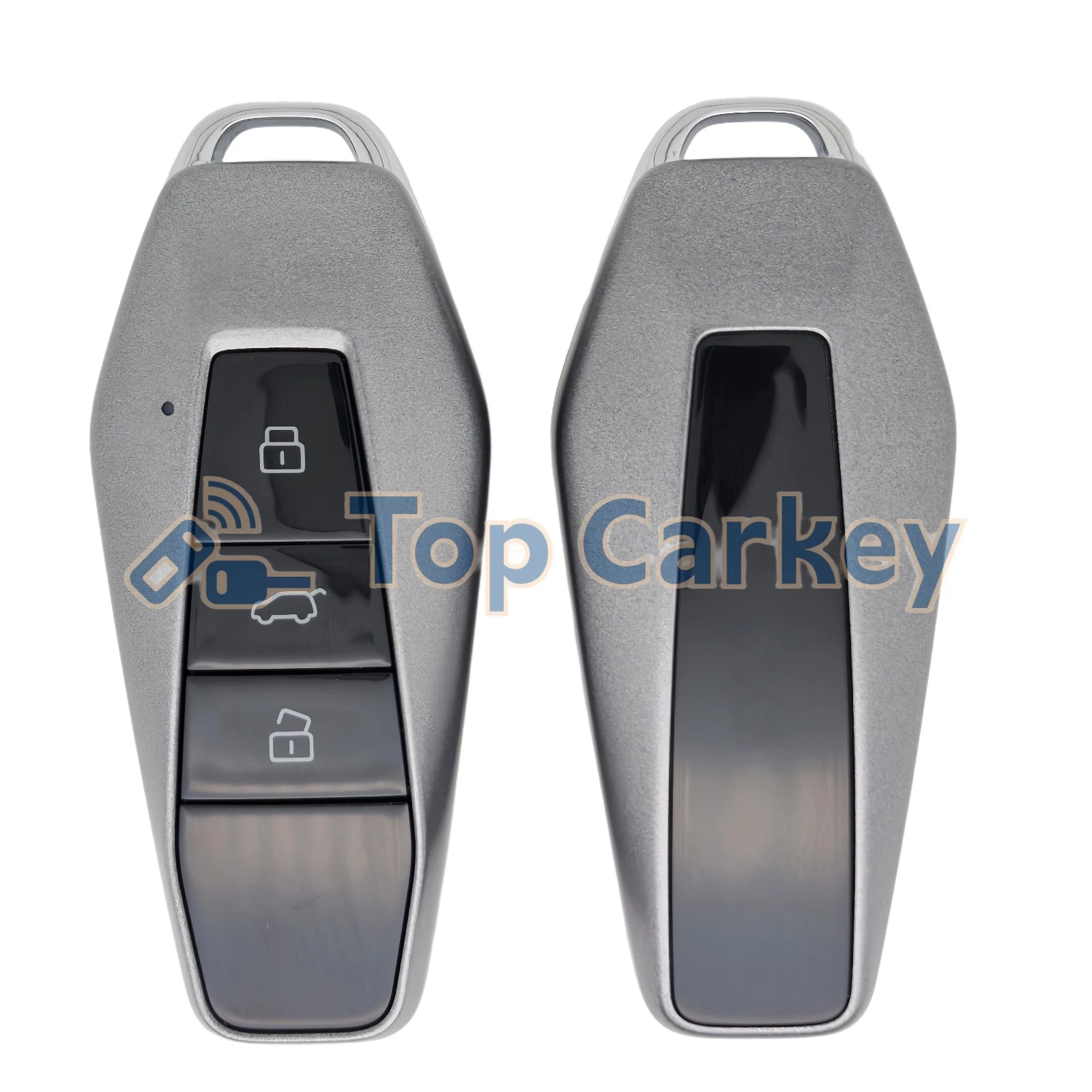 TopCarkey Original Smart Remote Key ID47 Chip 433MHz for Chery iCAR 03 03T EQ7 EQ5 iCAUR 03 V23