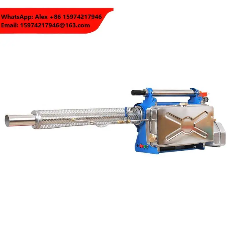 Heavy Smog Lithium Battery High Pressure Electric Fogger Thermal Fogger Machine Sprayer For Pest Control