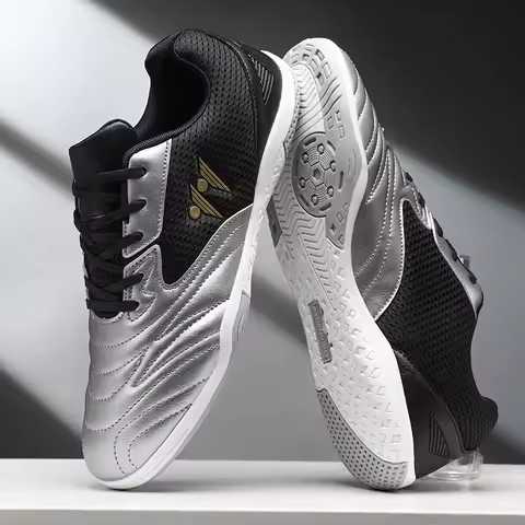 New Men Football Boots Non-Slip High-quality Soccer Shoes Grass High-top Futsal Sneakers Match Indoor Hot-selling Outdoor