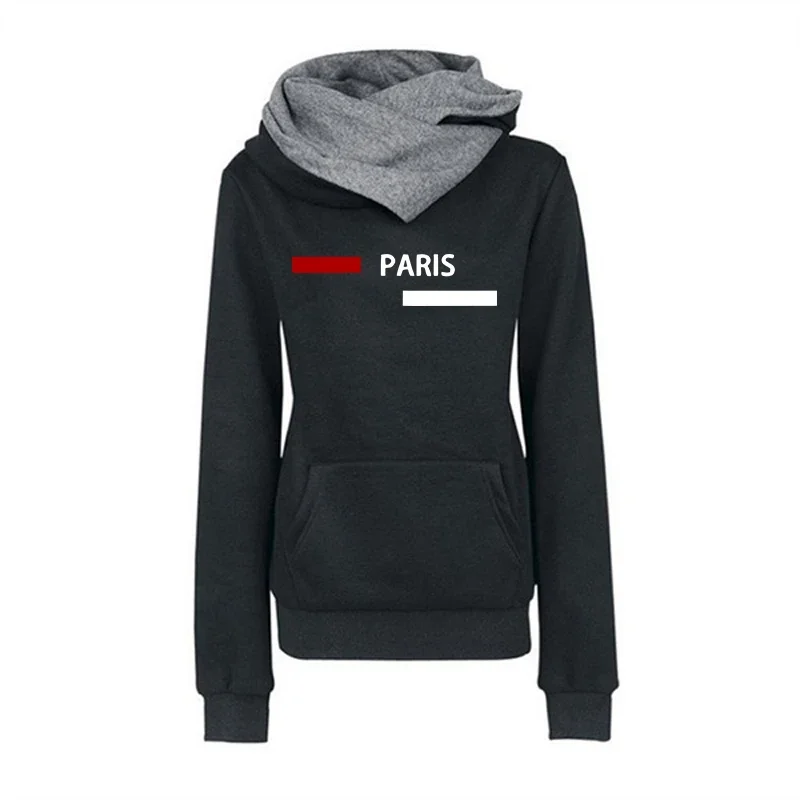 

Повседневные женские толстовки с принтом, домашние толстовки с нерегулярным воротником, высокое качество, женская одежда для бега, повседневные уличные топы, пуловеры