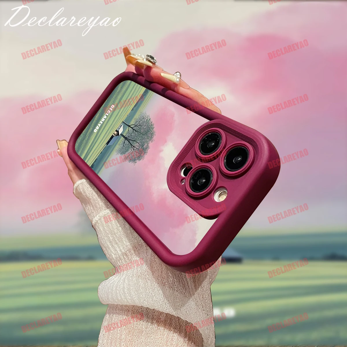 Declareyao Matte Tp…