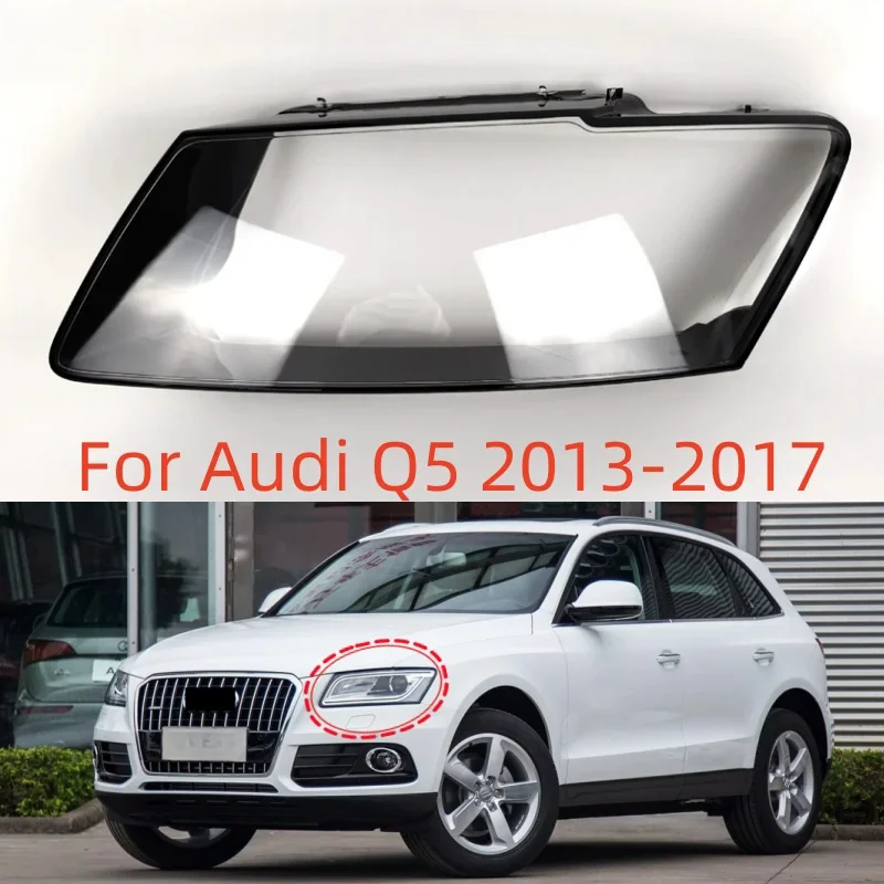 

Прозрачный чехол для передних фар Audi Q5 2013 2014 2015 2016 2017