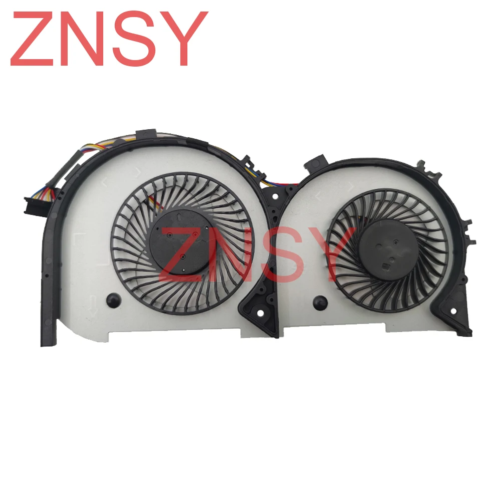 CPU Cooling Fan For Lenovo Ideapad 700-15ISK 700-17ISK E520-15 E520-15IKB DFS2001059A0T 5H40K85913 Laptop Processor Cooler Fans