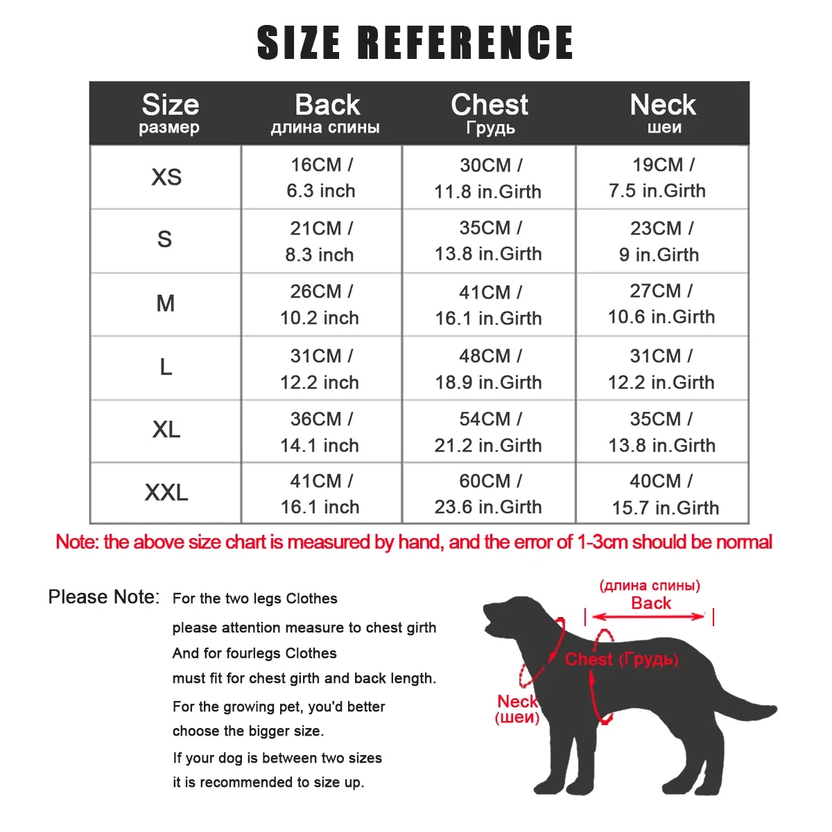Waterproof Dog Raincoat Reflective Hooded Waterproof Jacket Pet Jumpsuit Small Dogs Outdoor Supplies French Bulldog Chihuahua