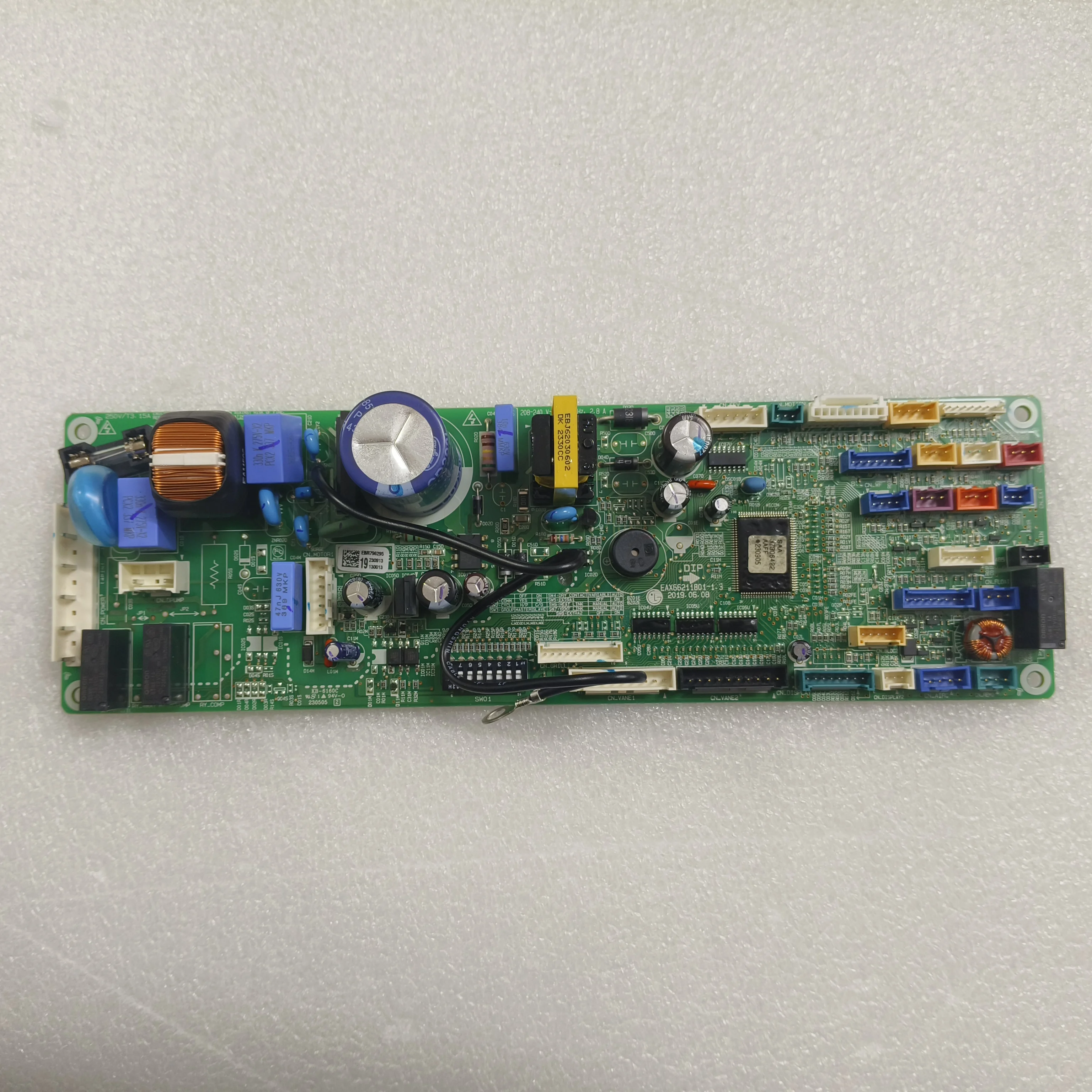 Brand New for LG Central air Conditioning Multi Split Internal Motherboard EBR79629519 EAX66211801-1.3