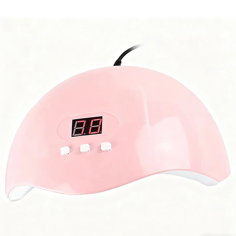 تحسين منتجات الأظافر المنزلية ذات المصباح الأشعة فوق البنفسجية، وهي أدوات العناية بالأظافر الأكثر ملاءمة #3