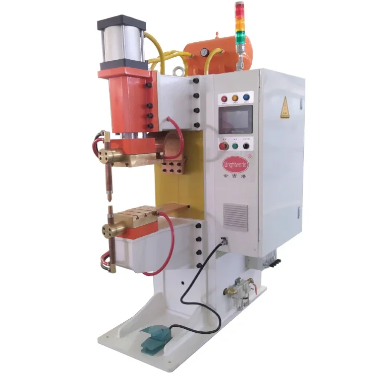 DC Medium Frequency Inverter 90KVA Resistance Spot Welding Machine