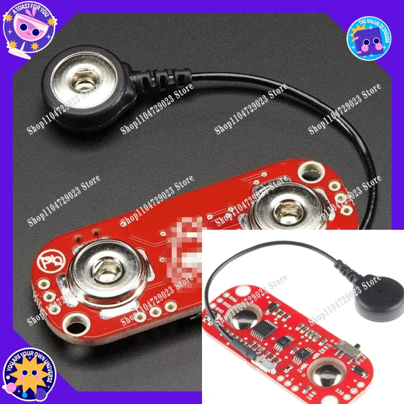 

2026 Hot-selling Muscle Electrical Sensors, Acquisition Modules, Software Open Electronics Design and Development Accessories