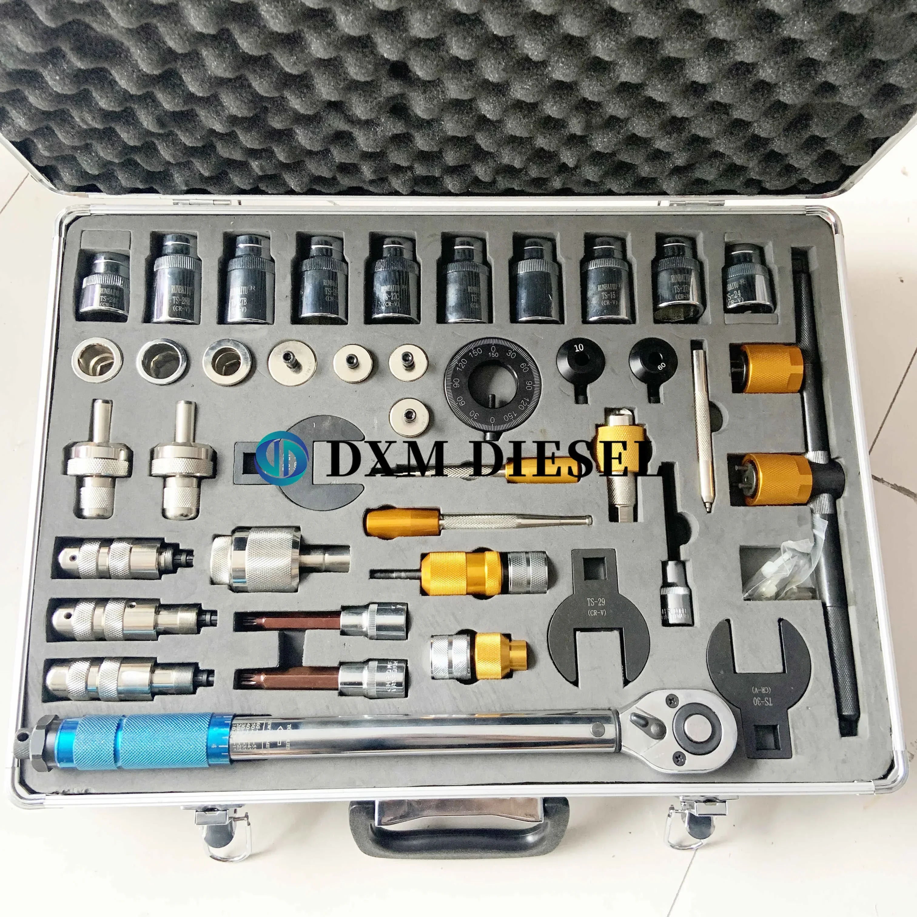 2026 Dxm 38 Pcs Com…