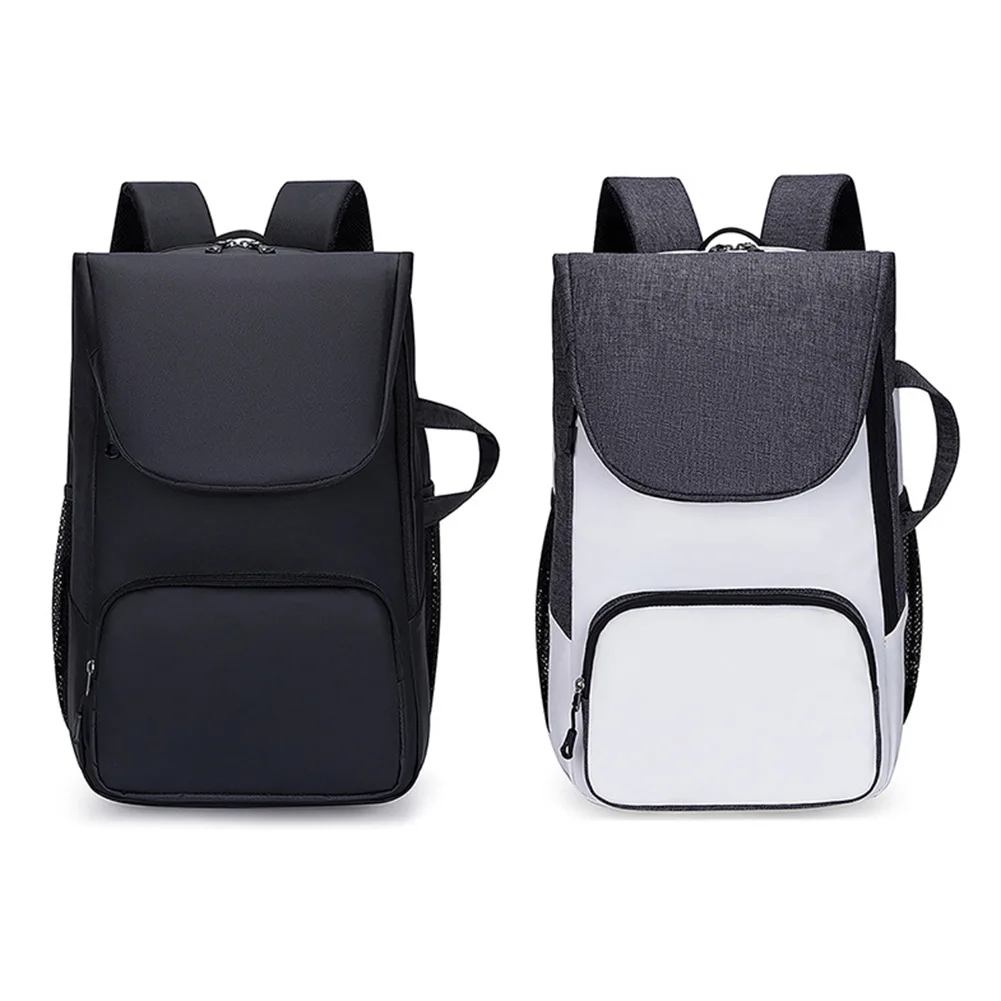 

Badminton Squash Bag Racket Carrying Bag Traveling Laptop Compartment Padded Shoulder Straps Shoe Compartment Design