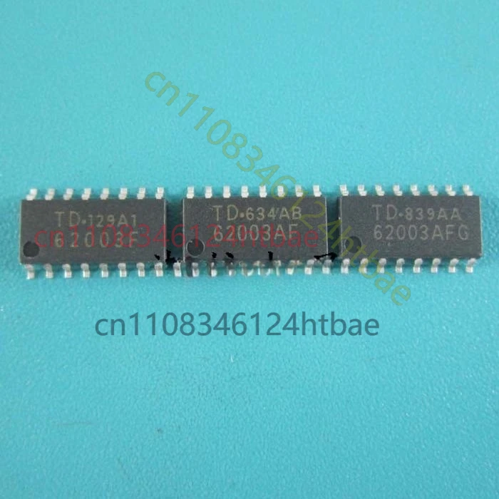 50-個用-td62003af-62003af-sop-16-7ch-ダーリントンシンクドライバー-ic-新オリジナル
