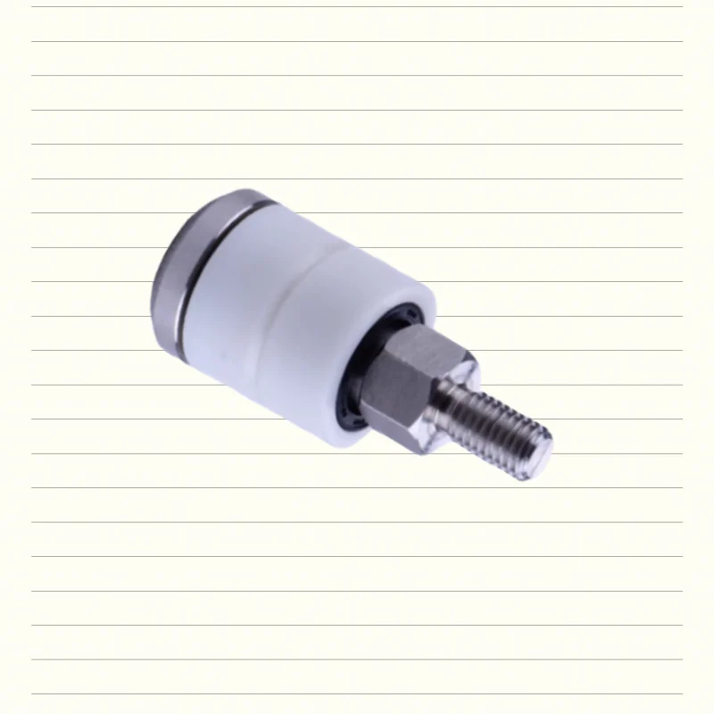 Polia de correia S400C-6 (cerâmica) 3050098 para peças sobressalentes EDM de corte de fio da série SODICK