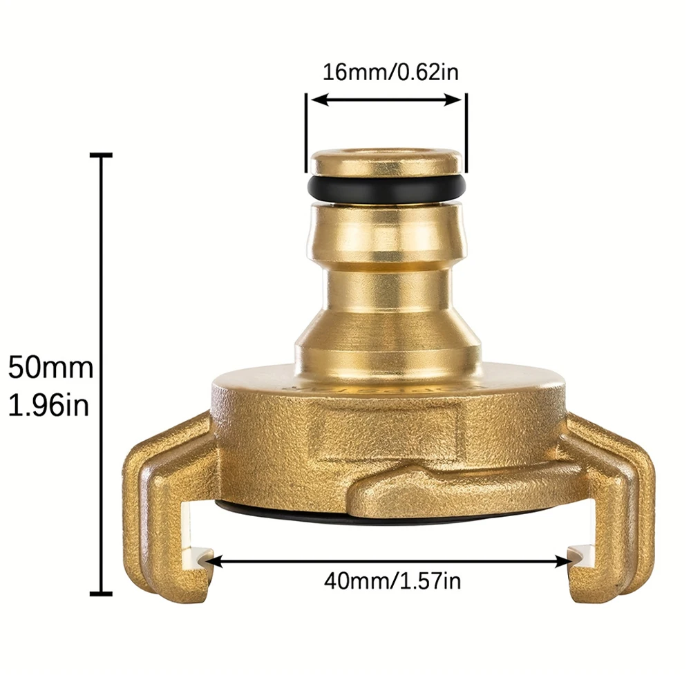 Thumbnail 2 - #17 Garden Hose Fittings & Valves Price Drop Alerts