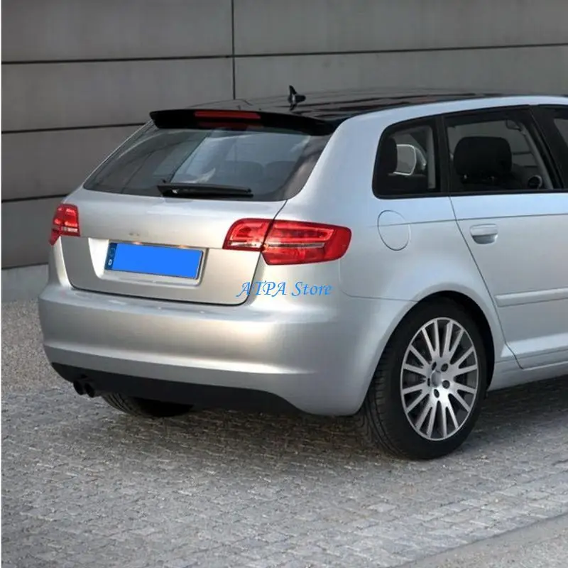 

U13C Rear Third Stop Light 3rd Brake Stop Light for Vehicle with Spoiler Replacement High Level Brake Light 8P4945097