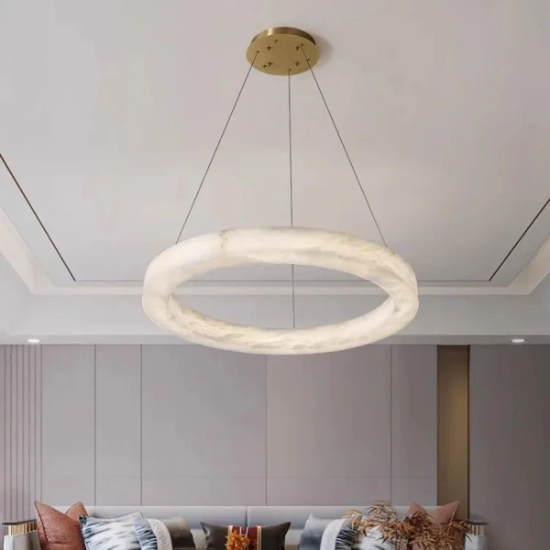 

Modern Simple Led Pendant Lights for Living Dining Room Coffee Tables Kitchen Designer Chandelier Home Decor Light Fixture