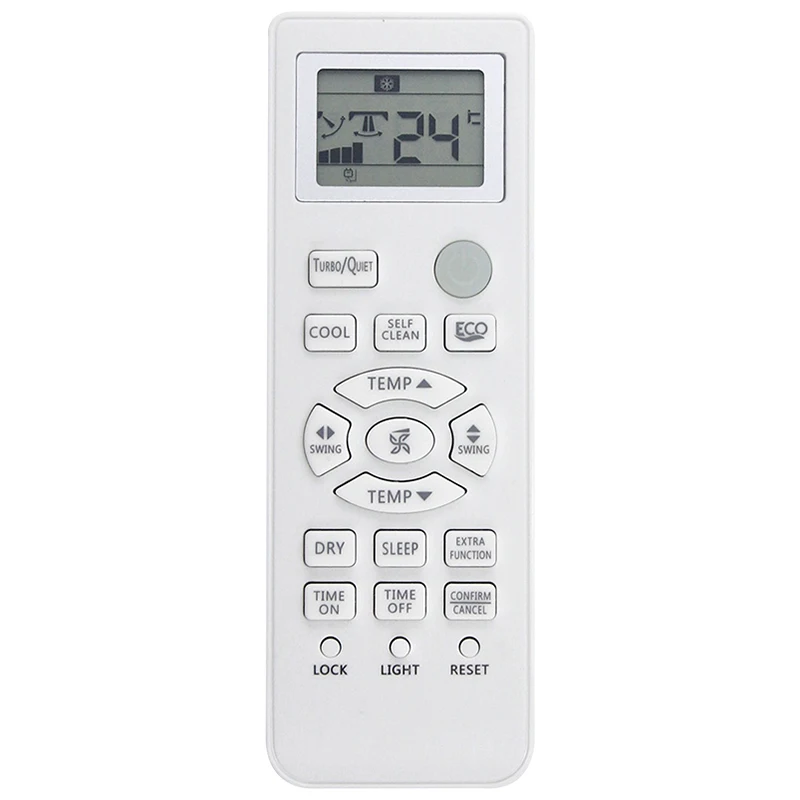 Compatible with Haier Air Conditioner V9014557 G85 Remote Co