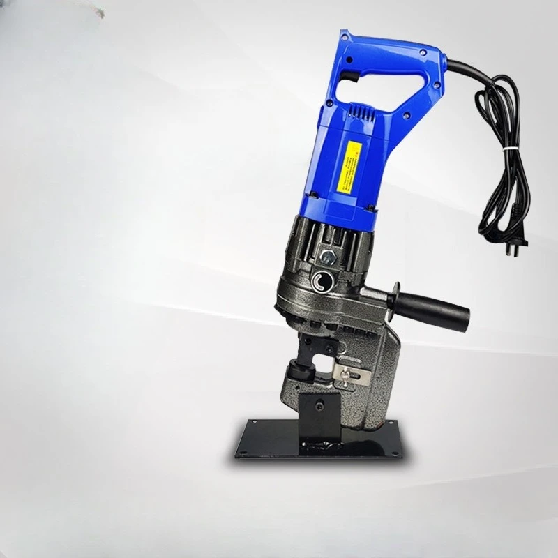 

Angle steel plate punching machine, hydraulic portable copper bar puncher, hole opener, electric hydraulic punching