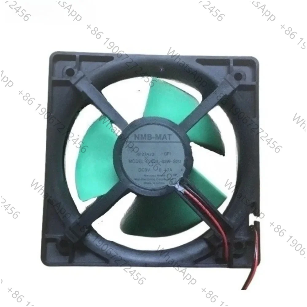Refrigerator Cooling Fan 4515JL-03W-S20 9V Fridge Radiator Freezer Parts