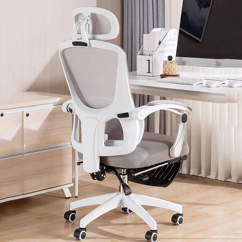 

Work Chair Bed Design Office Desk Chairs Comfortable Gamer Stool Wheels Meeting Gamming Backrest Sillas De Oficina Room Vanity