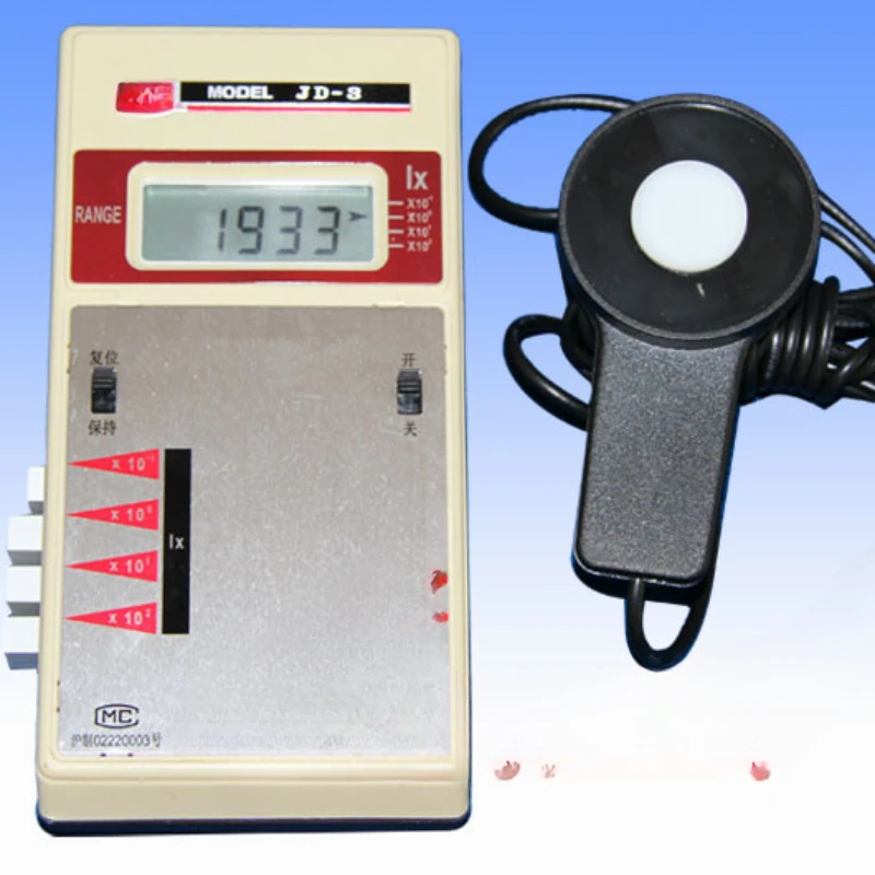 ZDS-10W-2D Underwater Illuminator Portable 2 Probes