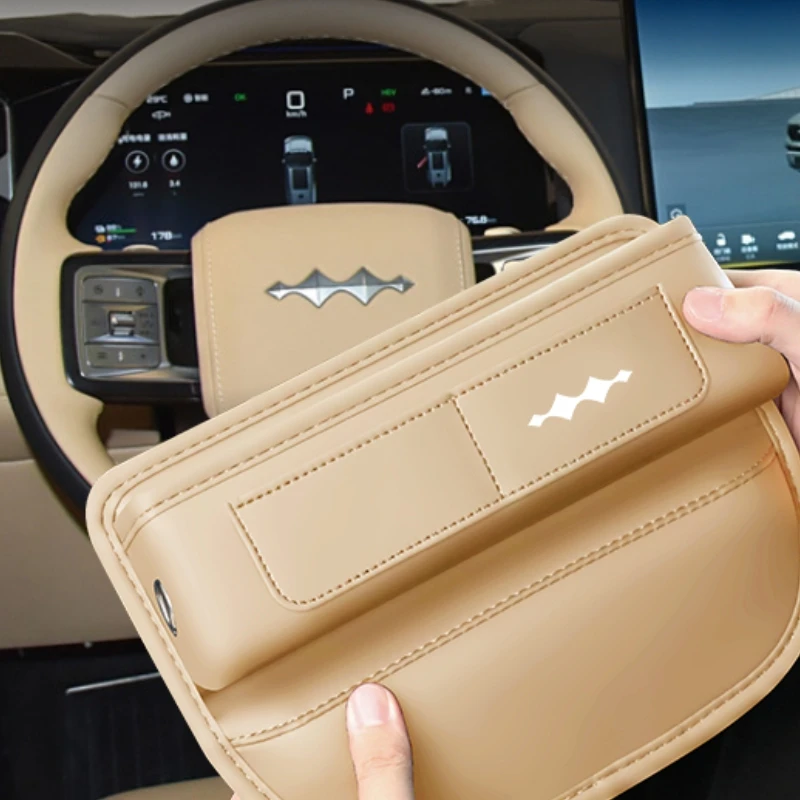 

For Byd Equation Leopard 8 2025 Special Seat Gap Storage Box Modified Accessories Automotive Supplies