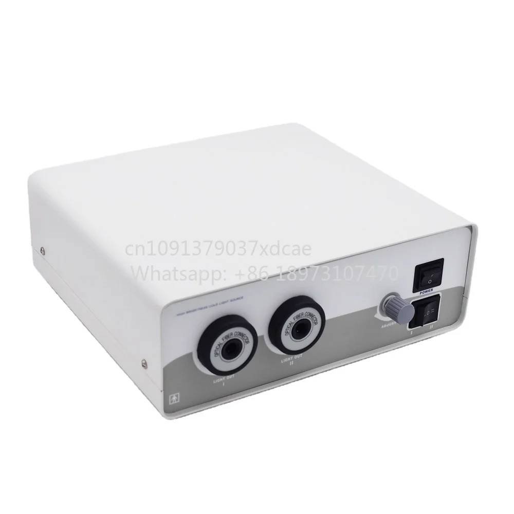 2026 New 250W Cold Light Source For Endoscopy Best Selling Type Of Small . Portable Endoscope