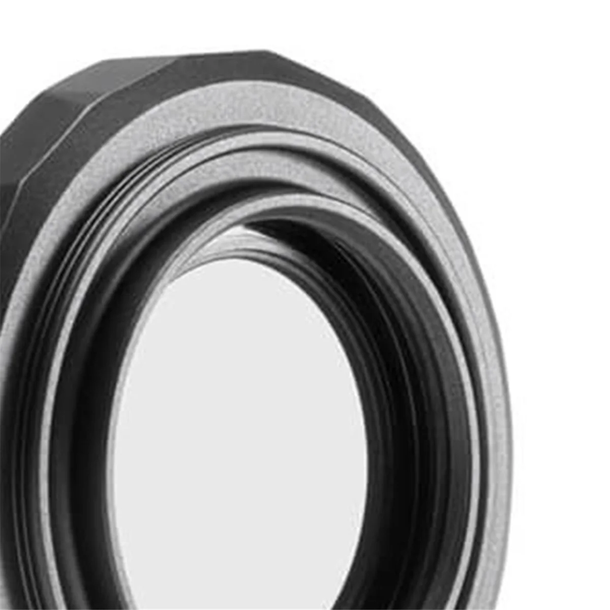 

Стеклянная крышка объектива для Action 5 Pro