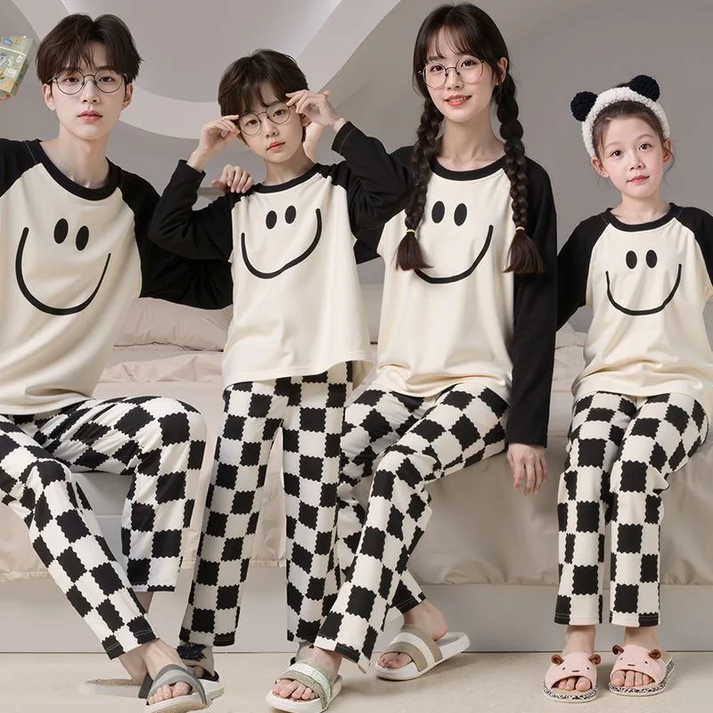 matching family outfits Mother and daughter matching look family christmas pajamas christmas family clothes christmas pjamas