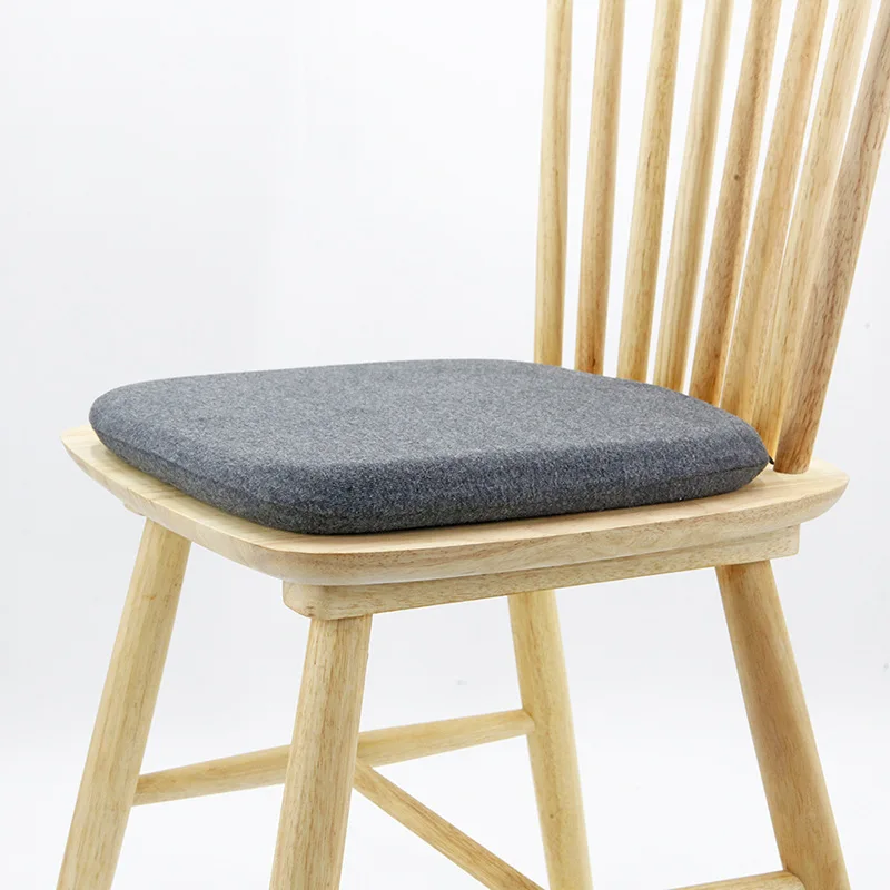 Memory Foam Car Seat Cushions With Lumbar Support Are Suitable for Car And Office Seat Cushions Providing A Cool And Breathable