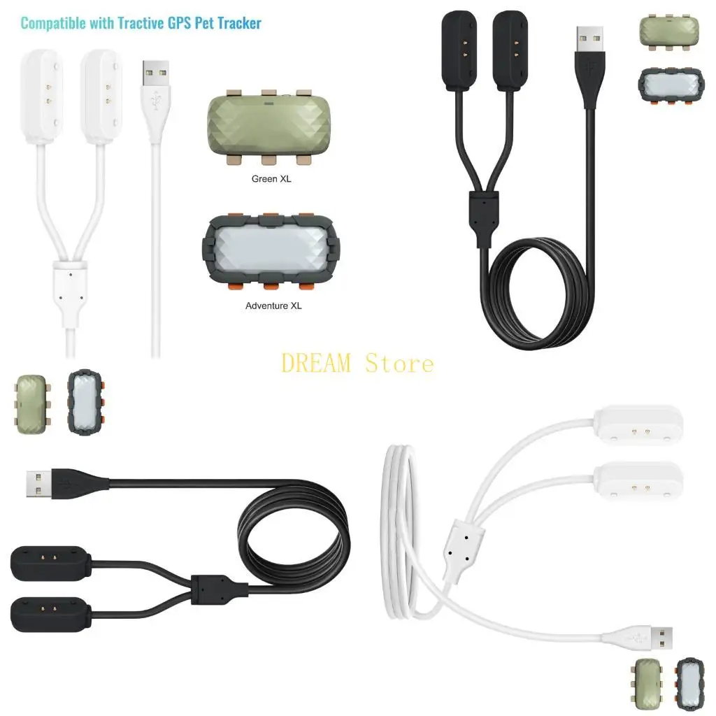 

Charging Cable For DOG XL & XL Adventure Secure Adapter best sale