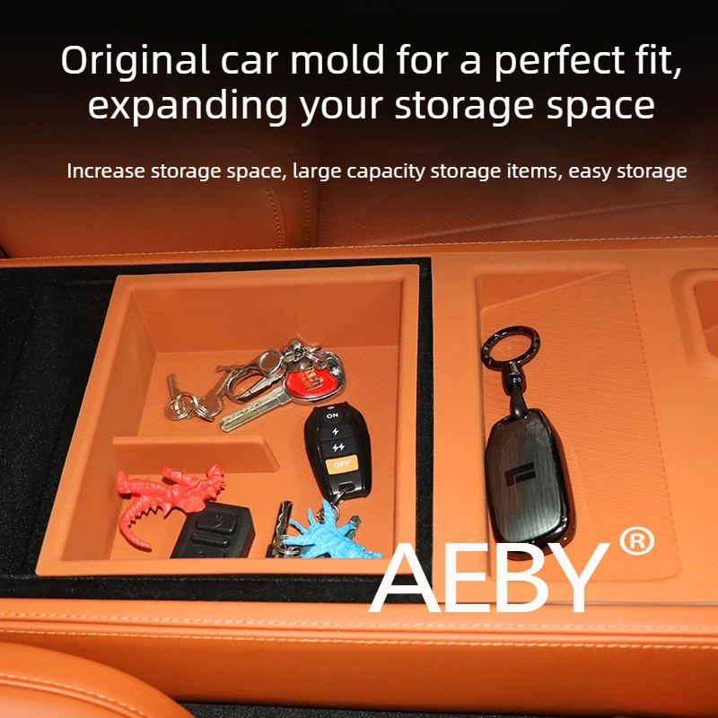 AEBY Podkładka ładująca 2w1 do Polestones 01 z uchwytem na kubek, antypoślizgowa silikonowa mata, akcesorium samochodowe, mata ładująca na deskę rozdzielczą