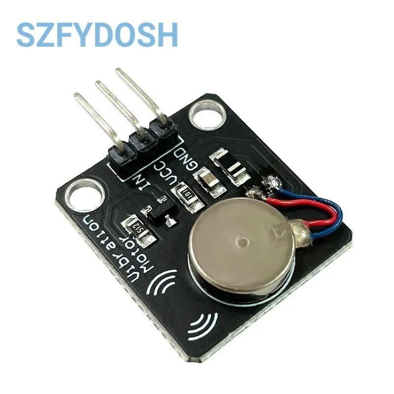PWM Vibration Motor Switch Toy Sensor Module DC Mobile Phone Vibrator For Arduino UNO MEGA2560 R3 DIY Kit