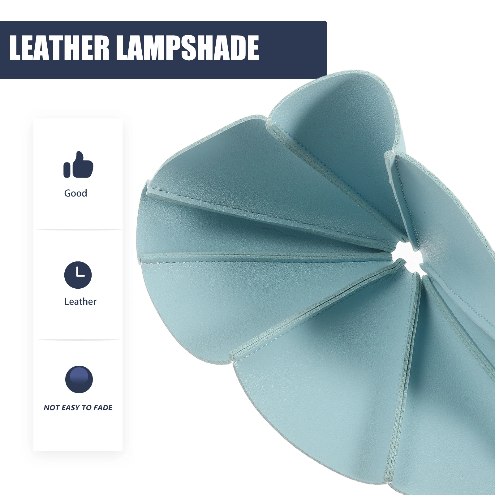 

Lampshade Durable Dustproof Warm Decorative Mood Lighting Simple Structure Easy Install Retro Indoor Cover