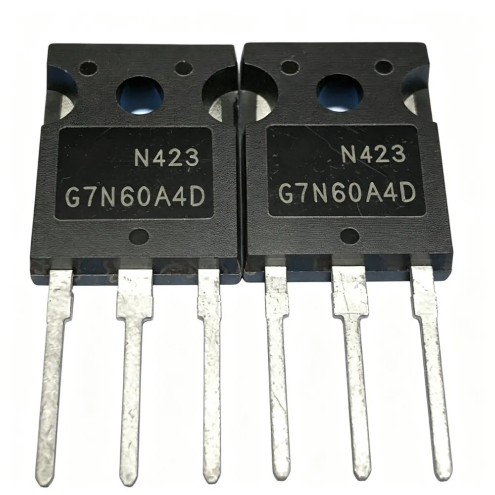 5PCS 20N120IHR FGA70N33BTD G7N60A4D IRFP064N STW26NM60N XNS20N60T TO-247
