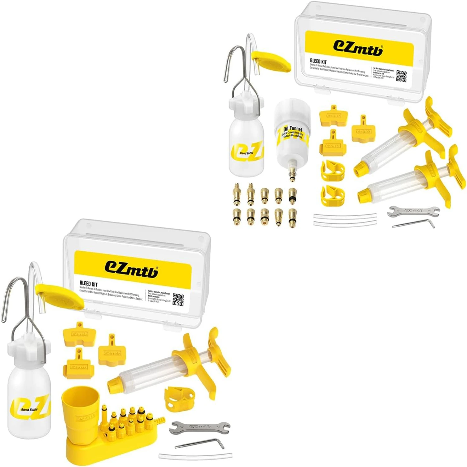 Top-Quality, Durable Brake Bleeding Kits to Enhance Your Bike's Performance - Detailed, Easy-to-Follow Instructions for Safe, Sm