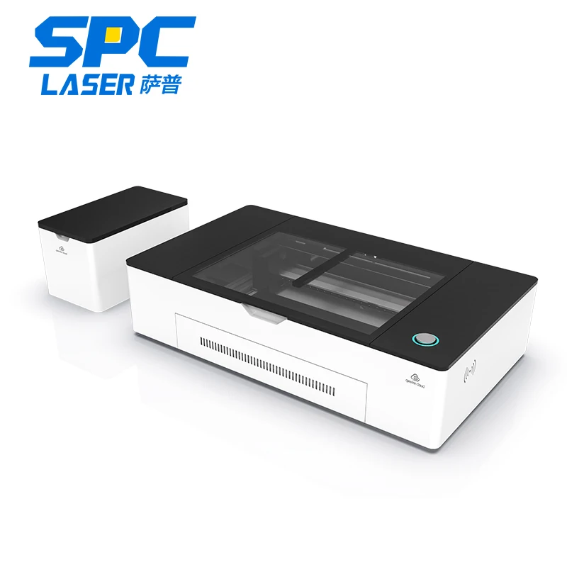 Mesin Printer ukiran Laser swakriya Glowforge Pro